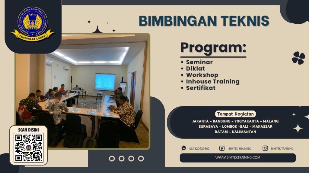 Bimtek Implementasi HACCP Sesuai Standar Akreditasi Rumah Sakit (Starkes) Terbaru 2025-2026