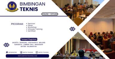 Pelatihan Promosi Kesehatan di FKTP Terbaru 2025-2026