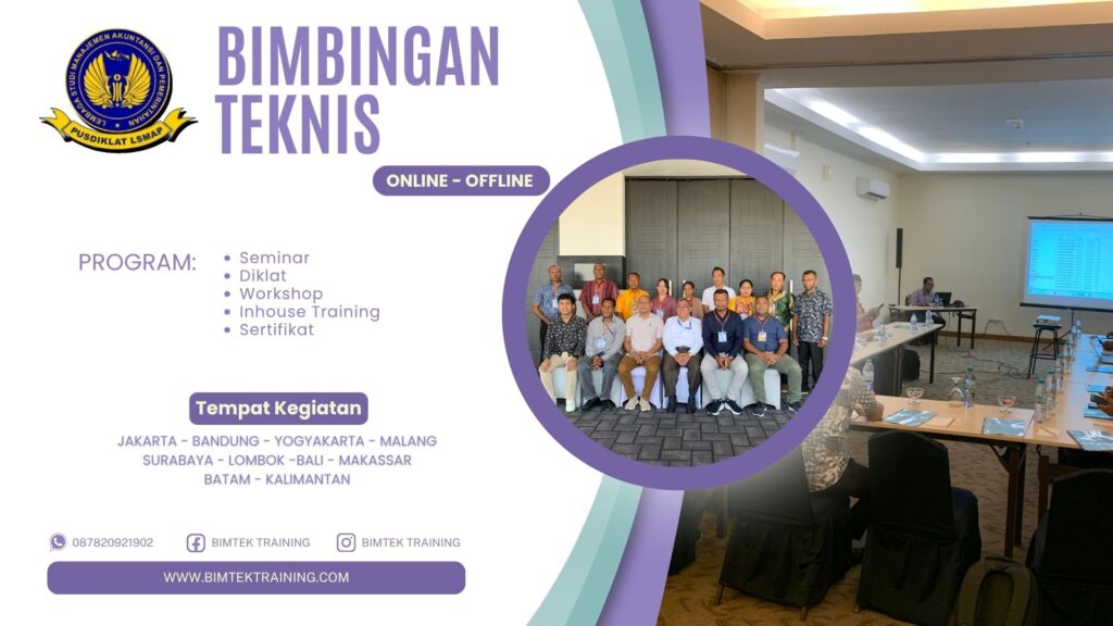 Pelatihan Manajemen Puskesmas Terbaru 2025-2026