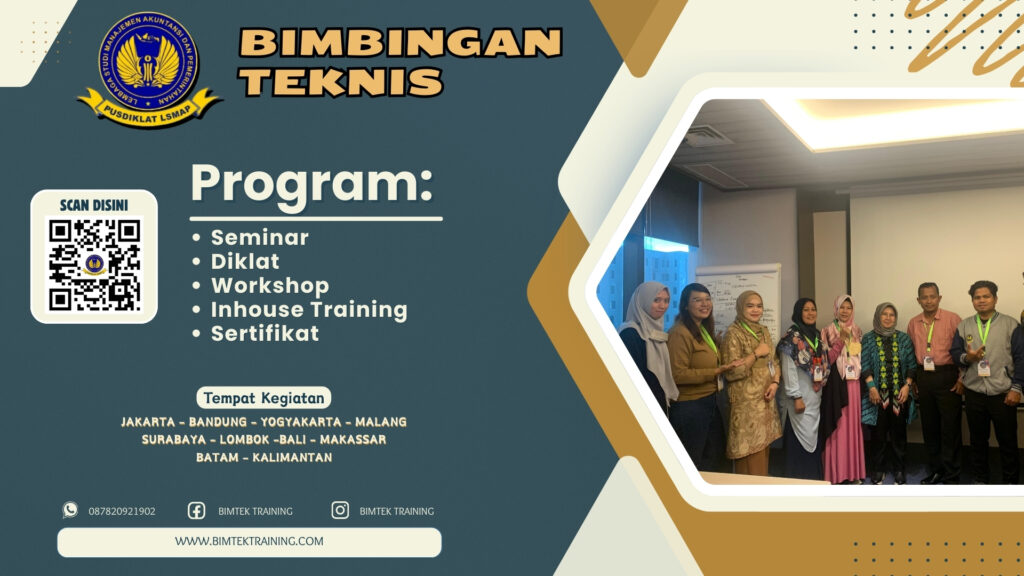 Bimtek Pengelolaan Keuangan Desa Terbaru 2025-2026