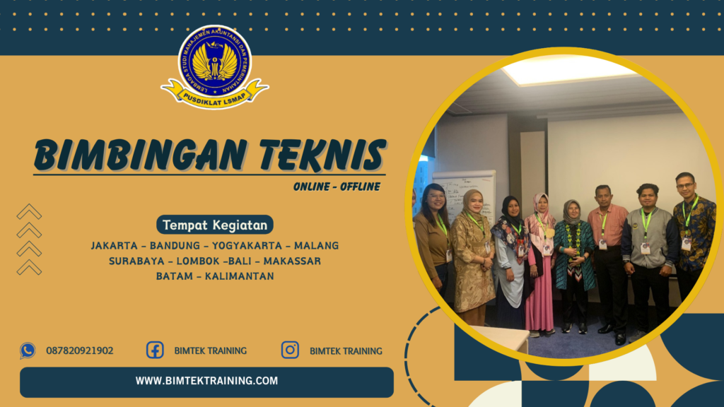 Bimtek Aplikasi SIPD RI (Penyusunan Rencana Anggaran Pemerintah Daerah) Terbaru 2025-2026