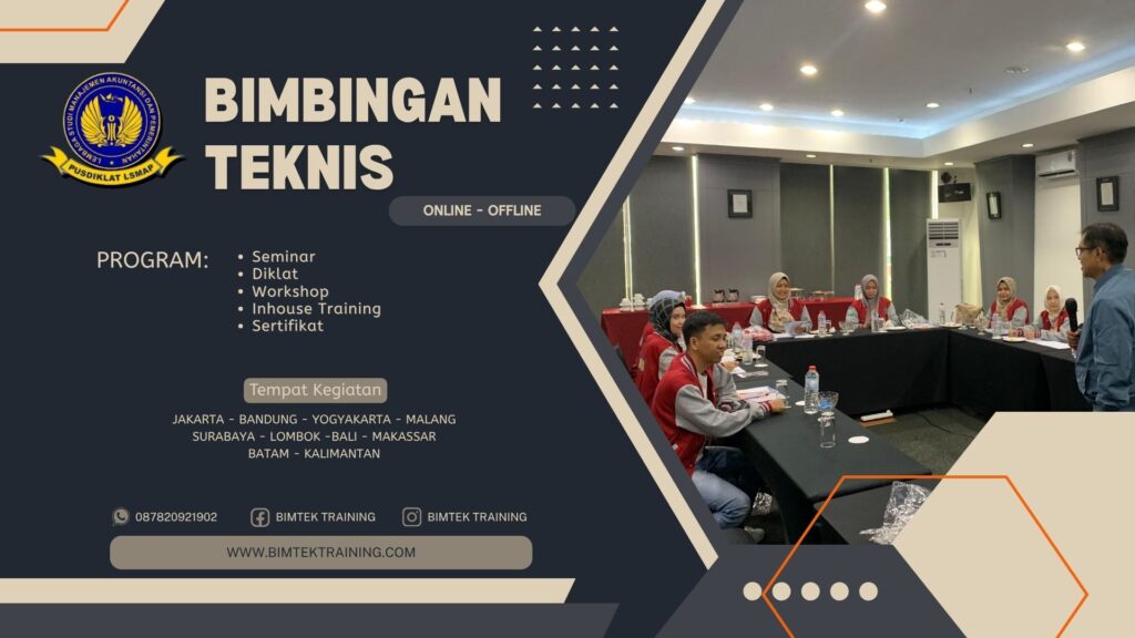 Pelatihan Persiapan Akreditasi FKTP (Puskesmas & Klinik) Terbaru 2025-2026