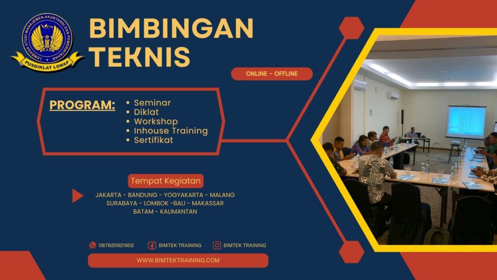 Pelatihan Verifikasi BPJS dan INA-CBGs Terbaru 2025-2026