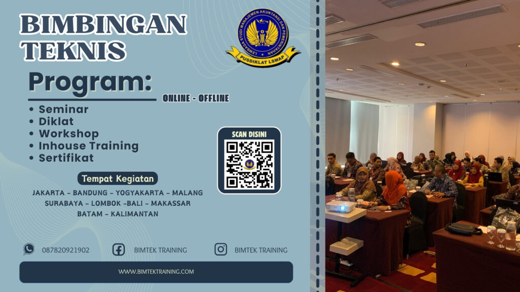 Bimtek Tata Cara Penyusunan Tata Ruang dan Penetapan Tata Ruang Kabupaten/Kota Terbaru 2025-2026