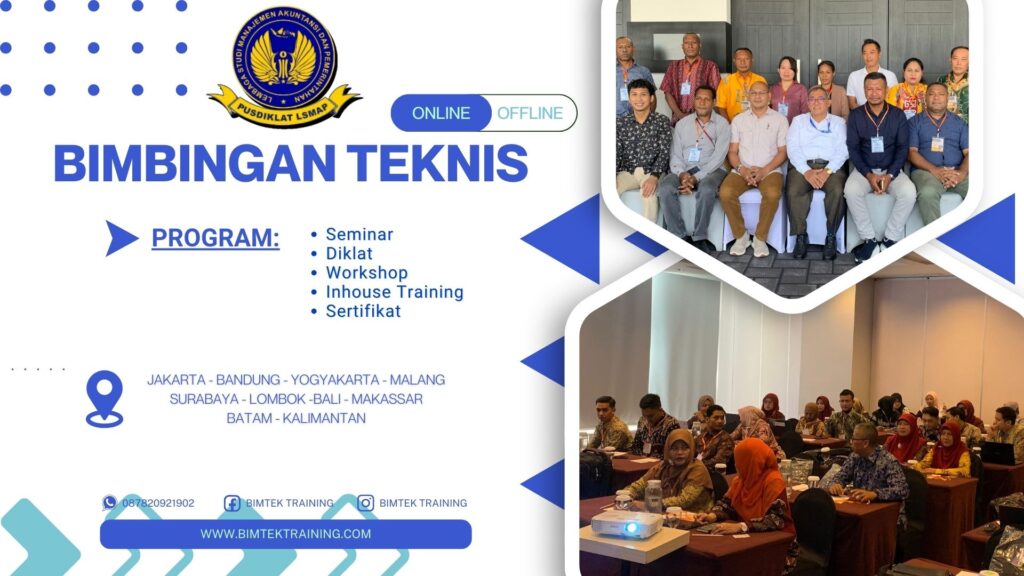 Pelatihan Manajemen Administrasi Rumah Sakit untuk Meningkatkan Efisiensi Operasional Terbaru 2025-2026