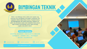 Pelatihan Penyusunan Evaluasi Jabatan Dan Standar Kompetensi Teknis Dan Standar Kompetensi Manajerial PNS Menggunakan Aplikasi Dilingkungan Pemerintah Daerah Terbaru 2025-2026