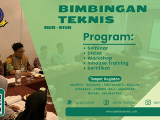 Bimtek Manajemen BLUD (Badan Layanan Umum Daerah) RSUD Terbaru 2025-2026