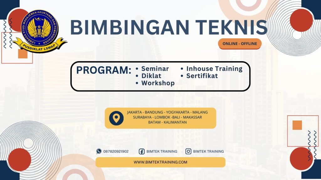 Pelatihan Manager On Duty (MOD) Rumah Sakit Terbaru 2025-2026