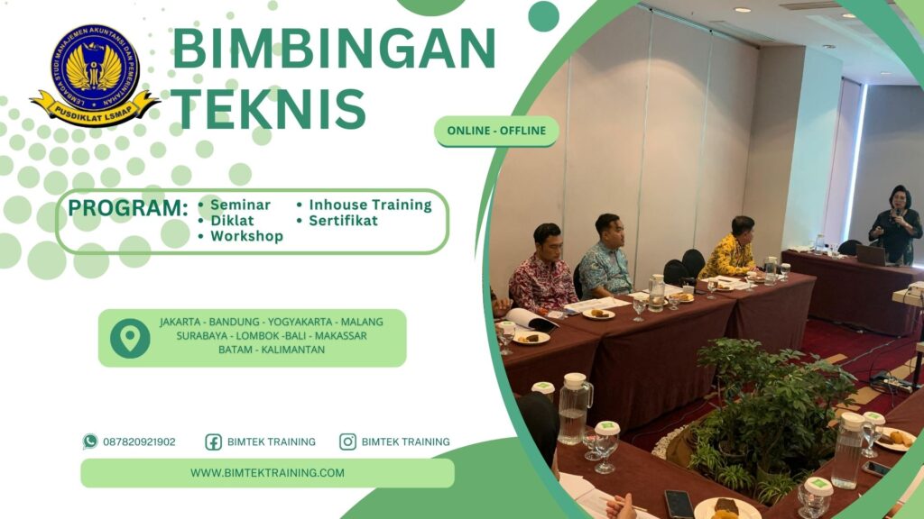 Pelatihan Pengelolaan Aset dan Manajemen Rumah Sakit Terbaru 2025-2026