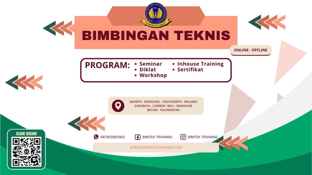 Pelatihan Penerapan Program K3RS Terpadu Terbaru 2025-2026