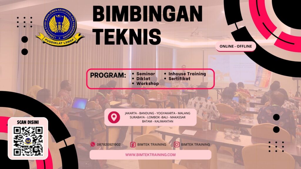 Bimtek Audit Dalam Penjaminan Mutu Internal (PMI) RS Terbaru 2025-2026