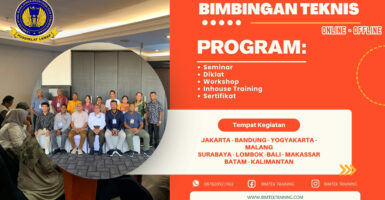 Bimtek Manajemen BLUD (Badan Layanan Umum Daerah) RSUD Terbaru 2025-2026