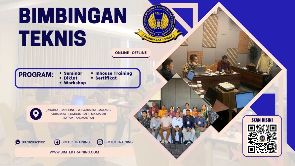 Bimtek Tata Kelola Rumah Sakit Terpadu Terbaru 2025-2026