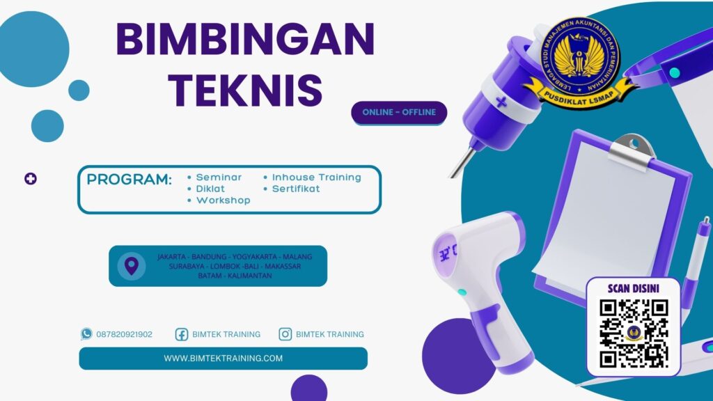 Bimtek Casemix - Koding, Rekam Medis dan Resume Medis Untuk Rumah Sakit Terbaru 2025-2026