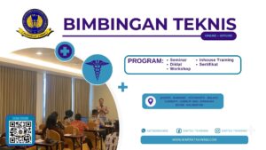 Bimtek Perencanaan SDM Rumah Sakit Terbaru 2025–2026 – Pelatihan Strategi Perencanaan Sumber Daya Manusia untuk Efisiensi Operasional Rumah Sakit