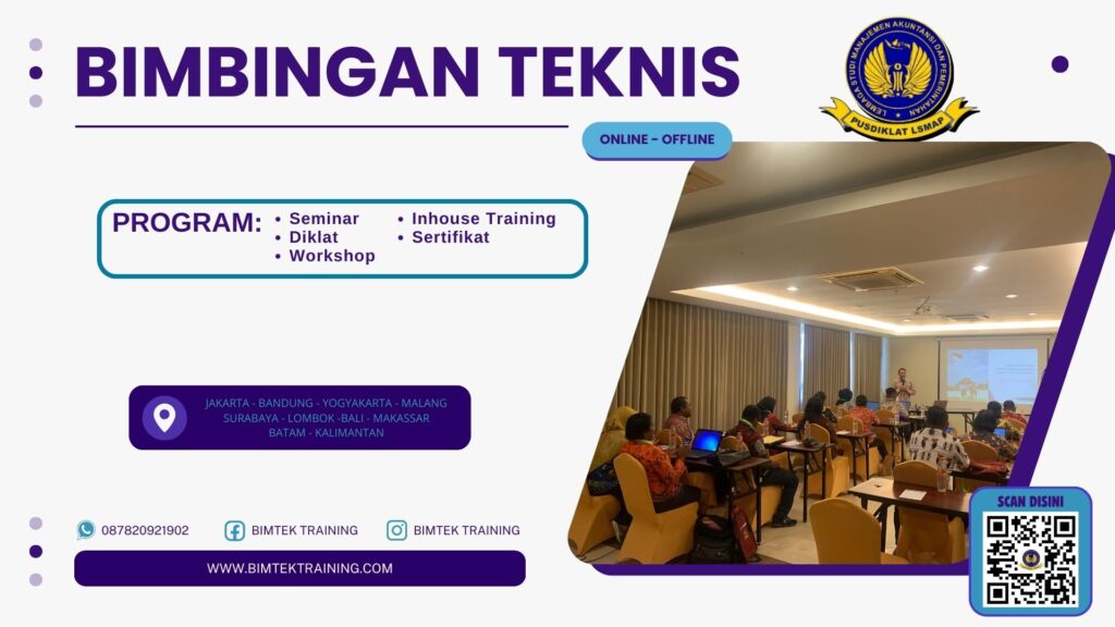 Bimtek Manajemen Kepala Ruang Rumah Sakit 2025–2026 – Pelatihan Peningkatan Kompetensi Manajerial Kepala Ruang Sesuai Standar Akreditasi Rumah Sakit (STARKES)