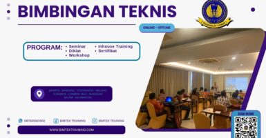 Bimtek Manajemen Kepala Ruang Rumah Sakit 2025–2026 – Pelatihan Peningkatan Kompetensi Manajerial Kepala Ruang Sesuai Standar Akreditasi Rumah Sakit (STARKES)