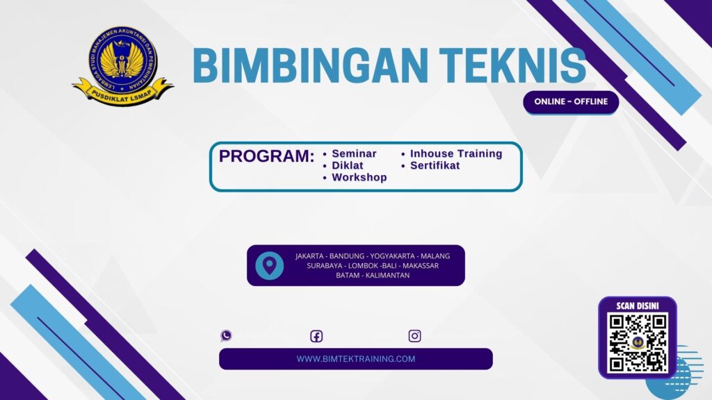 Bimtek Tata Kelola Perjalanan Dinas Terbaru 2025-2026 - Pelatihan Implementasi Permendagri No. 16 Tahun 2013 dalam Pengelolaan Perjalanan Dinas