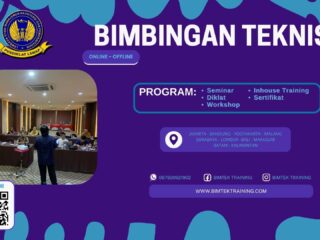 Bimtek Analisis Beban Kerja (ABK) Terbaru 2025–2026: Pelatihan Panduan Penyusunan Kebutuhan Pegawai ASN