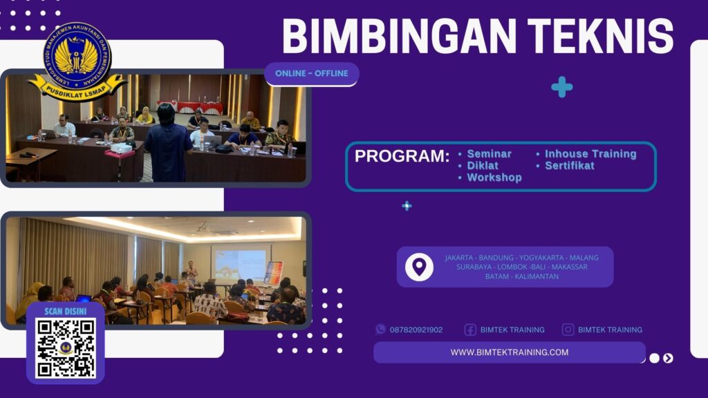 Bimtek Angka Kredit Terbaru 2025-2026 - Peraturan BKN No 3 Tahun 2023 Tentang Angka Kredit Kenaikan Pangkat Jenjang Jabatan Fungsional