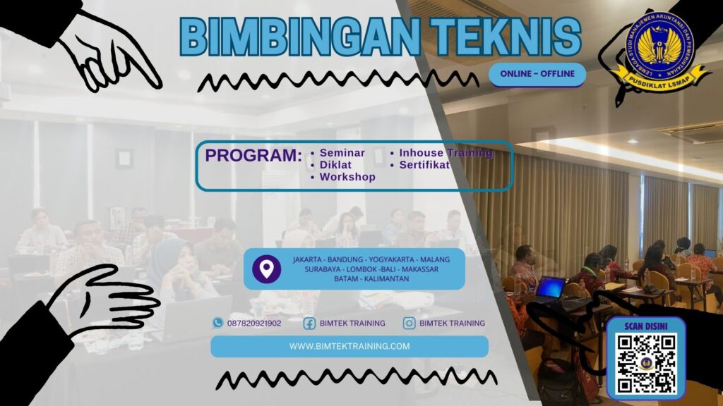 Bimtek Capacity Building untuk Meningkatkan Kinerja Aparatur Sipil Negara (ASN) Terbaru 2025-2026