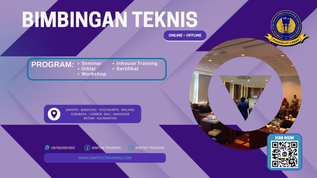 Bimtek Dana Alokasi Umum Daerah (DAU) Provinsi Kabupaten Kota