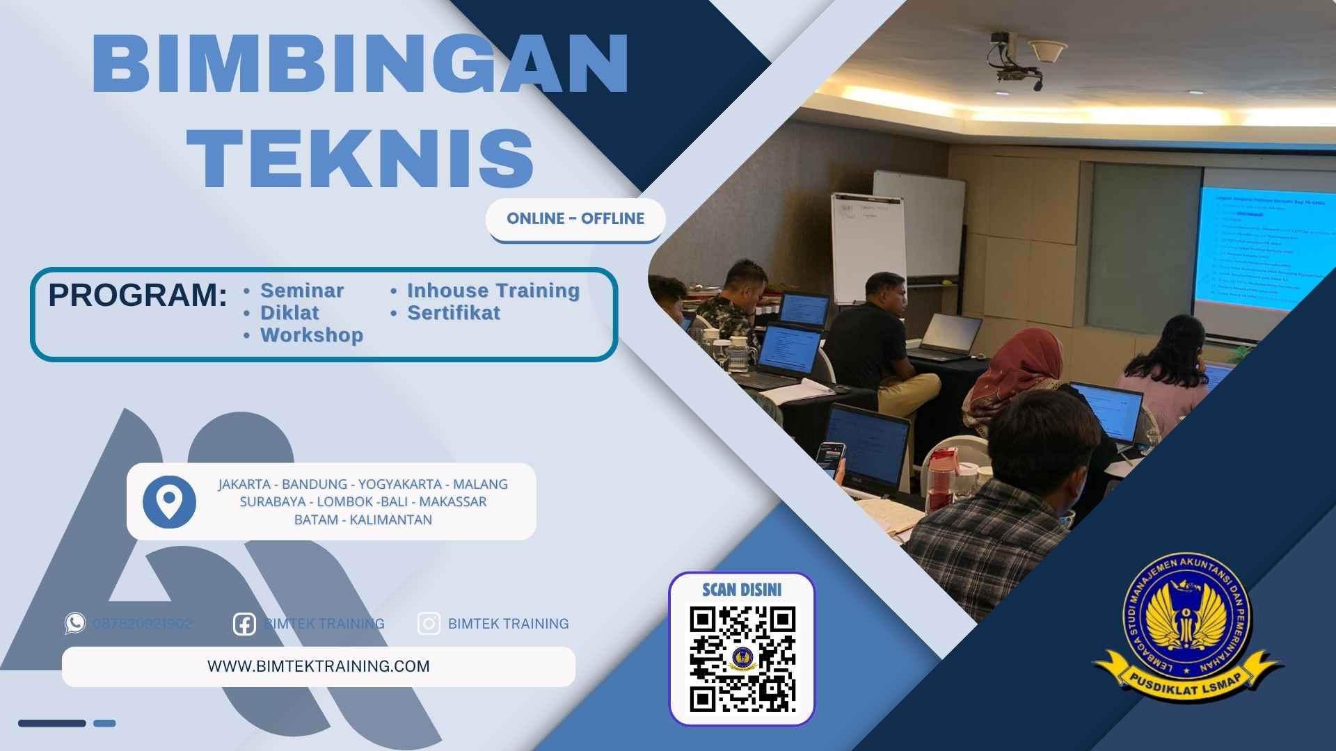 Bimtek Evaluasi Rencana Kerja & Pelaporan Pemerintah Daerah 2025–2026 Panduan Lengkap untuk Sukses Daerah