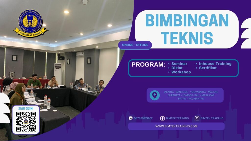 Bimtek Implementasi Penggunaan KPPD Terkini 2025 – Kartu Kredit Pemerintah Daerah