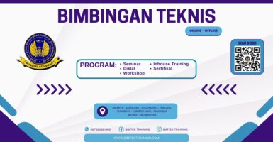 Bimtek Inovasi Pelayanan Publik Berbasis Teknologi Informasi Terbaru 2025-2026