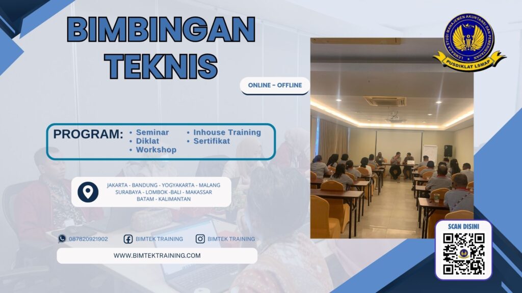 Bimtek Reviu RPJMD dan RENSTRA 2025-2026: Strategi Penyusunan Dokumen Perencanaan Efektif
