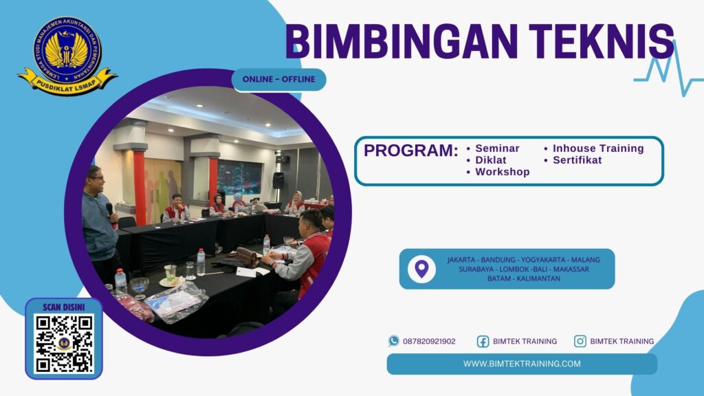 Bimtek Kepegawaian Terbaru 2025