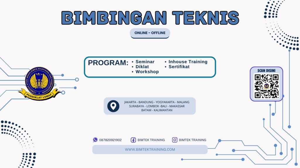 Bimtek Keuangan 2025