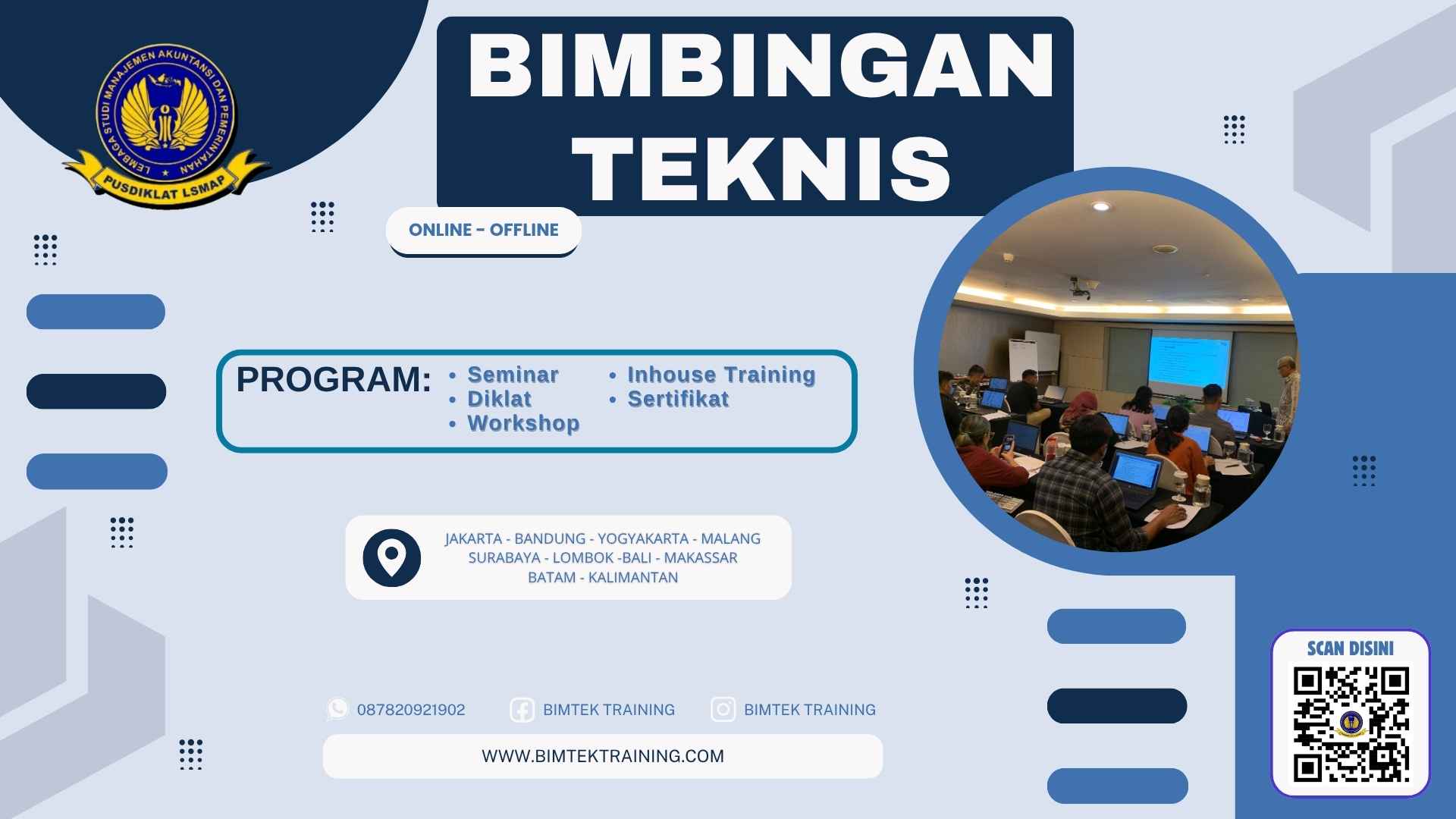 Bimtek Legal Drafting Terbaru: Teknik Efektif Penyusunan Regulasi 2025-2026