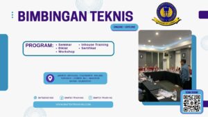 Bimtek Monitoring dan Evaluasi Perencanaan Pembangunan Daerah Terbaru 2025-2026