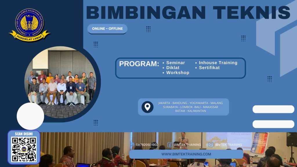 Bimtek Pembentukan dan Penyusunan Produk Hukum Daerah 2025-2026
