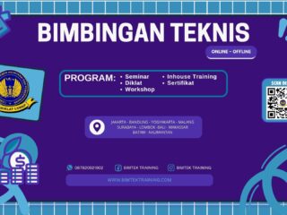 Bimtek Pengelolaan BLUD Terintegrasi Aplikasi SIPD RI Terkini