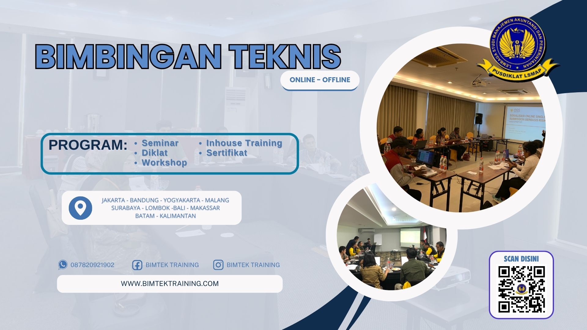 Bimtek Peningkatan MC dan Protokoler Terbaru 2024-2025
