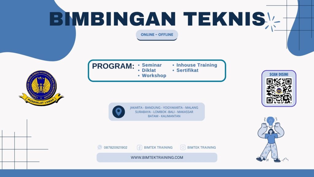 Bimtek Penyusunan APBD Berdasarkan Permendagri 15 tahun 2023 Terkini