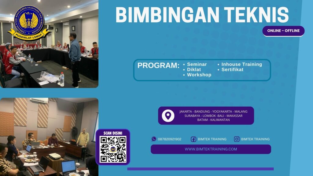 Bimtek Penyusunan Cascading dan Pohon Kinerja Terbaru 2025–2026: Strategi Penurunan Sasaran Kinerja hingga Level Pegawai