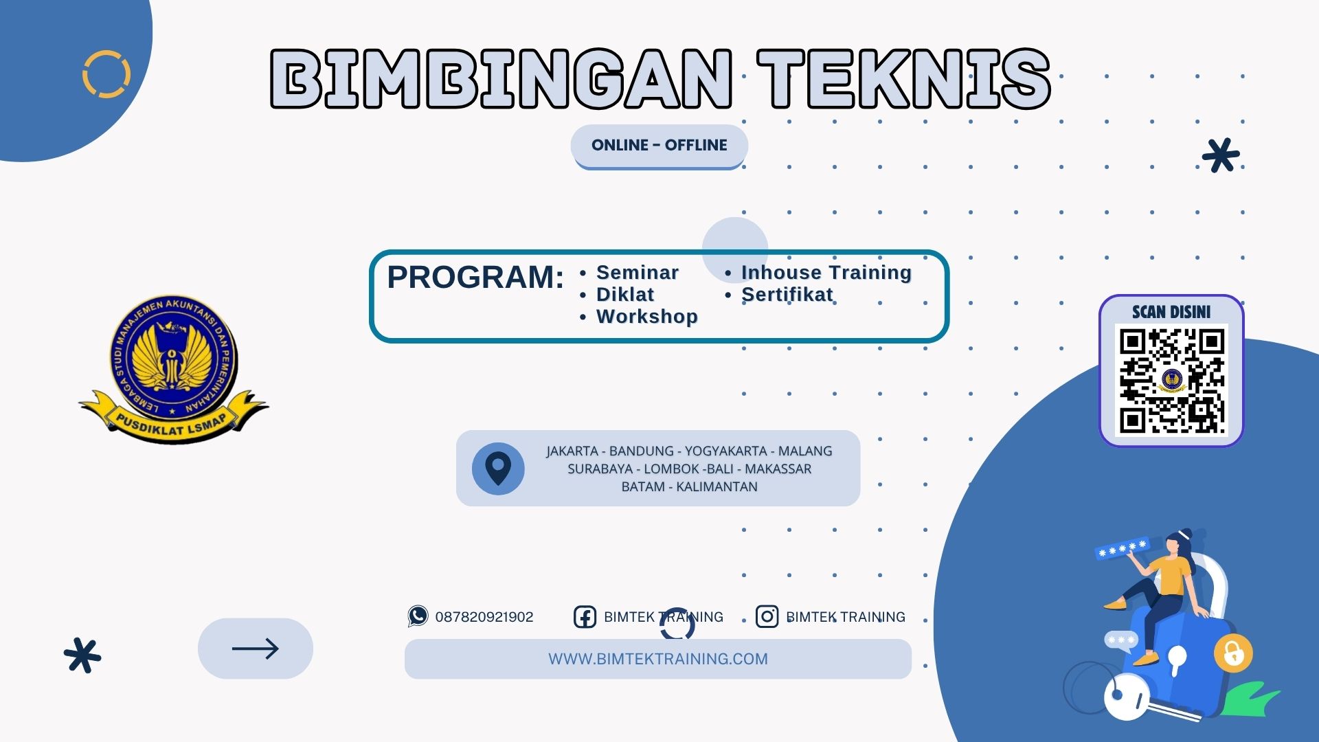 Bimtek Penyusunan Neraca Awal dan Akhir Menurut Standar Akuntansi Pemerintahan 2025