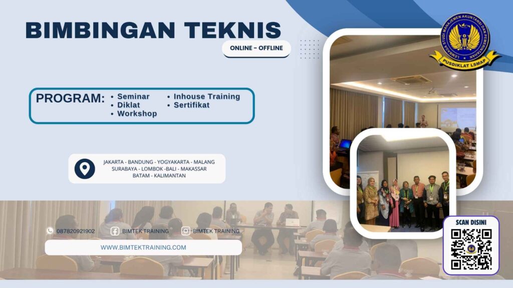 Bimtek Penyusunan RKPD 2025–2026 Pedoman Terbaru Penyusunan Rencana Kerja Pemerintah Daerah