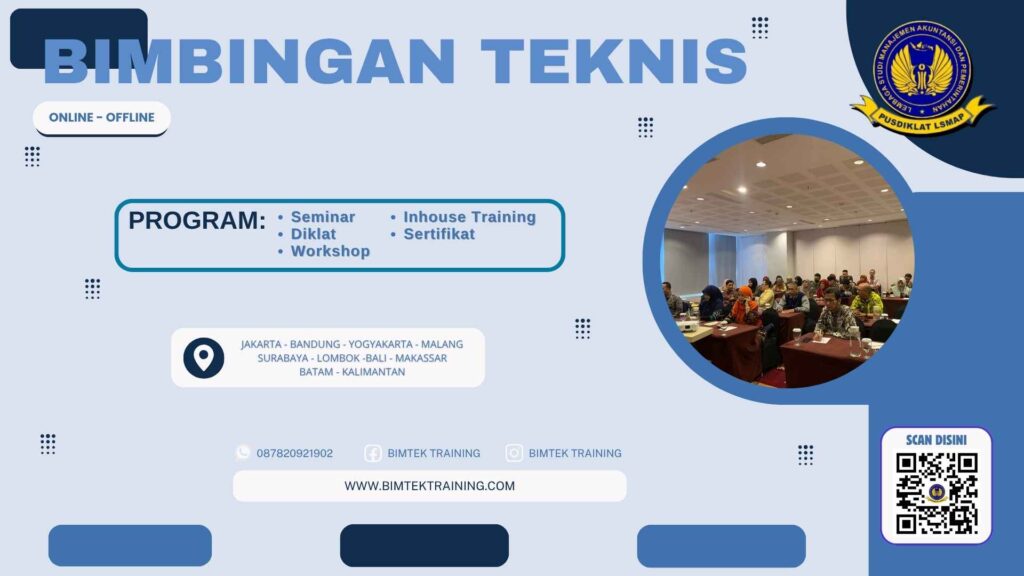 Bimtek Penyusunan Renstra BLUD 2025: Panduan Strategis Terkini