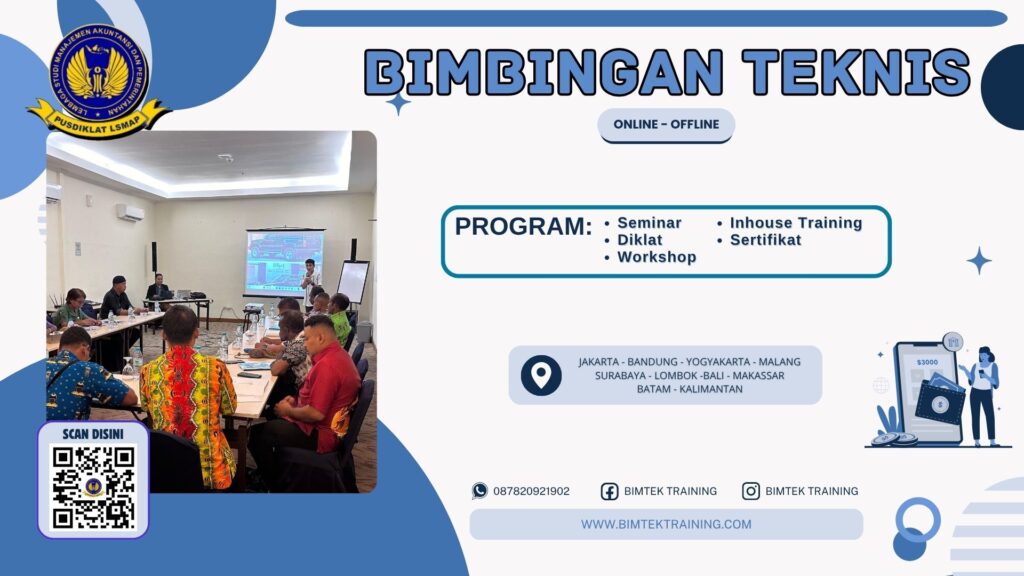 Bimtek Penyusunan SOP Administrasi Pemerintahan 2025