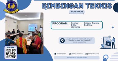 Bimtek Penyusunan SOP Administrasi Pemerintahan 2025