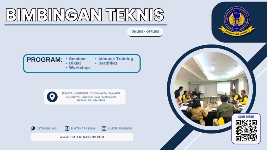 Bimtek Reviu RKA Satuan Kerja Pemda 2025-2026