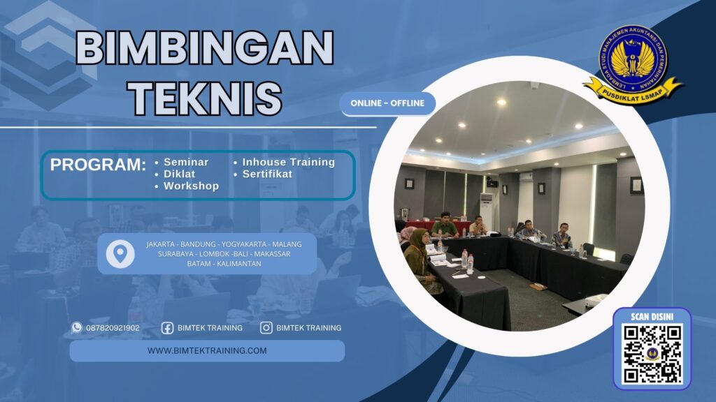 Bimtek SIM RS Terbaru 2025: Optimalkan Manajemen Rumah Sakit