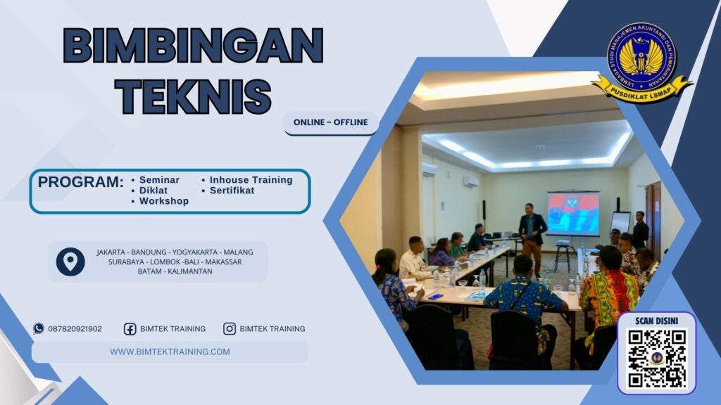 Bimtek Satu Data Permendagri 5/2024: Tingkatkan Sinkronisasi Data Daerah