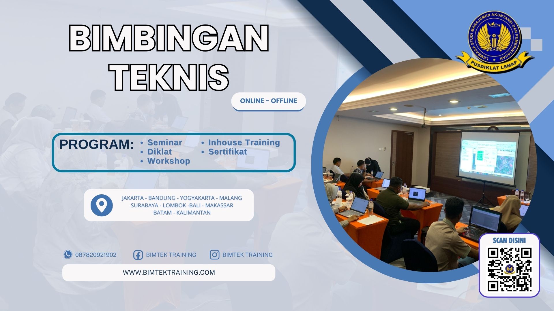Bimtek Tindak Lanjut BPK: Panduan Lengkap untuk Pemerintah Daerah 2025-2026