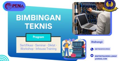 Bimtek Transformasi Digital dan Inovasi Teknologi PDAM