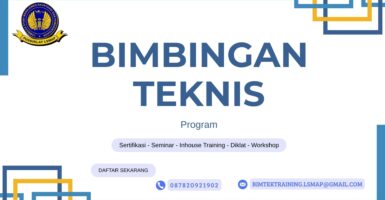 Bimtek Pengelolaan Sistem Informasi Akademik bagi Tenaga Pendidik